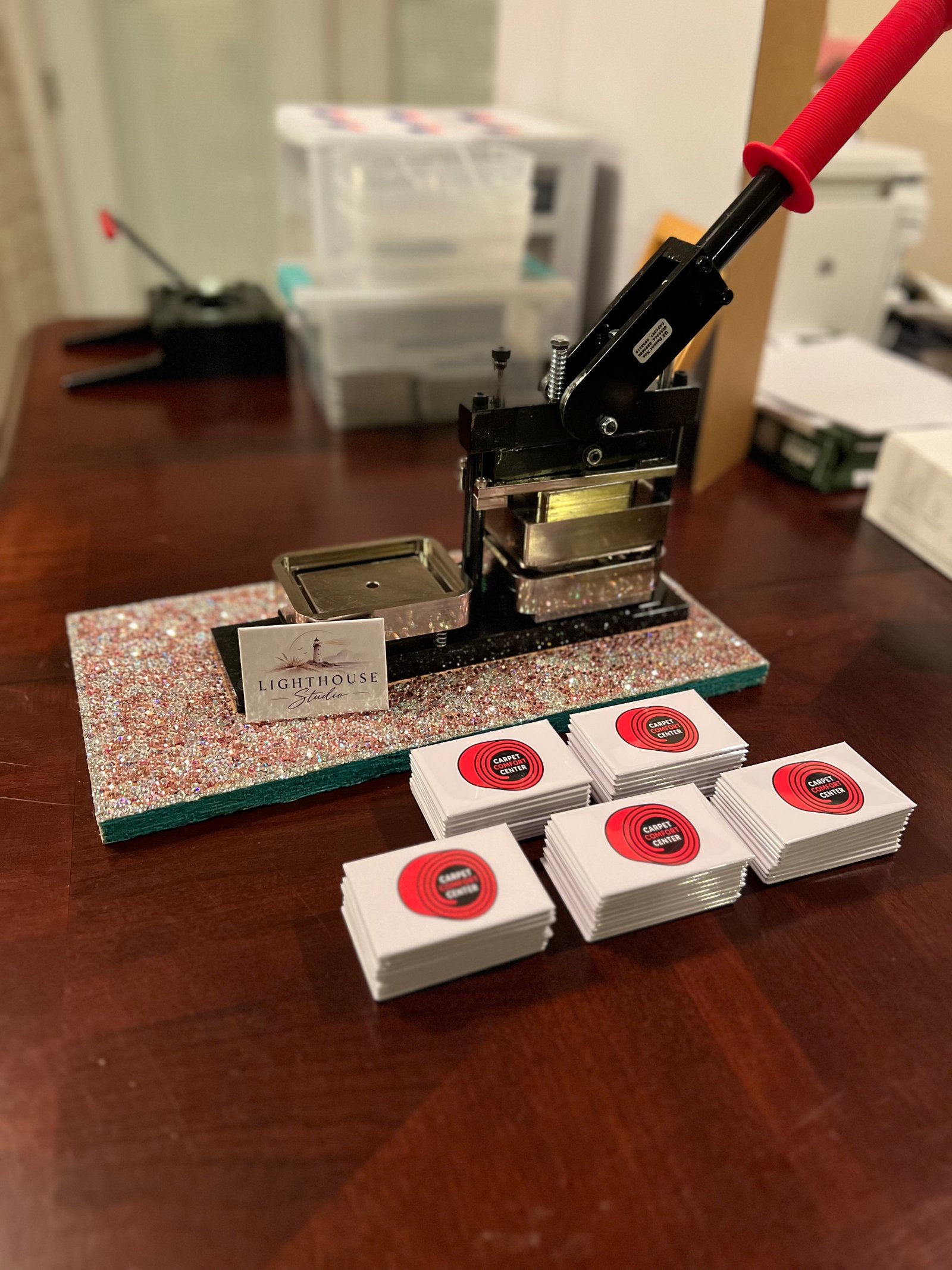 Custom Magnet 4