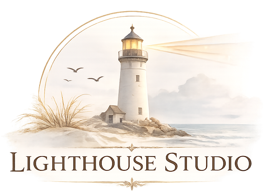 Lighthouse Studio — Custom Photo Magnets